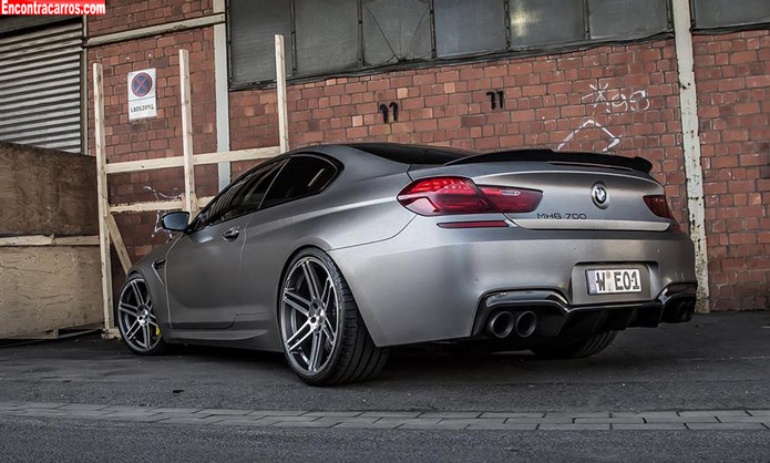 bmw m6 2014 manhart mh6 700