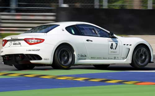 Maserati GranTurismo MC Concept 2008