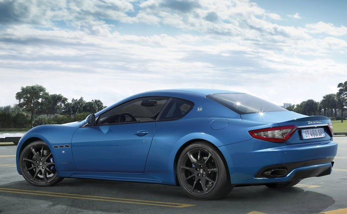 maserati granturismo sport 2012 2013