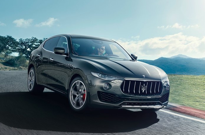 maserati levante diesel