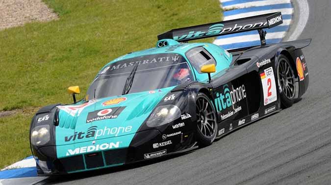 maserati mc12 gt1