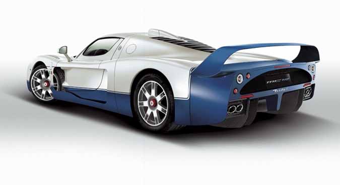 maserati mc12