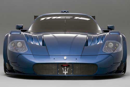 maserati mc12