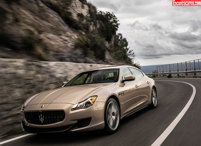 maserati quattroporte 2013 2014