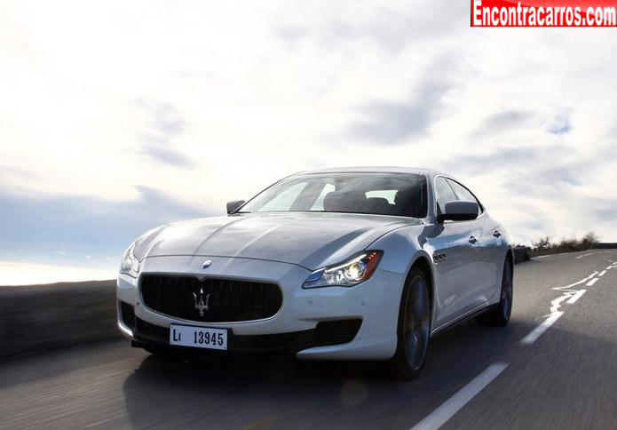 maserati quattroporte 2013 2014