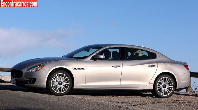 maserati quattroporte 2013 2014