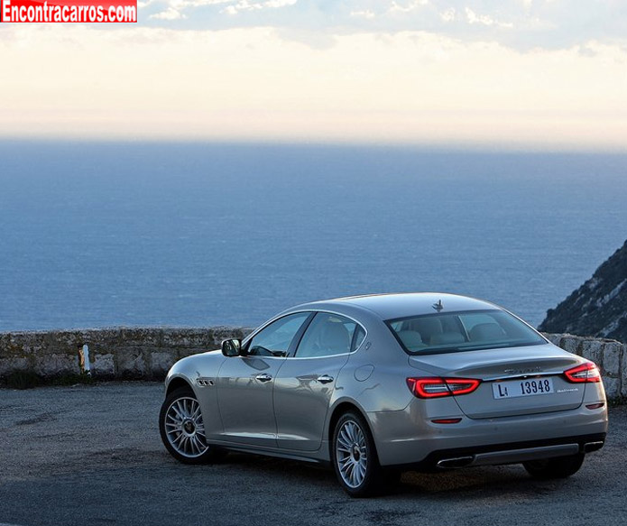 maserati quattroporte 2013 2014