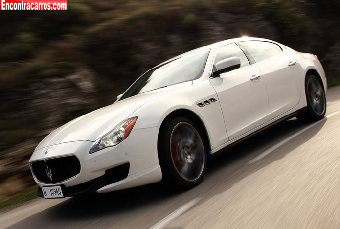 maserati quattroporte 2013 2014