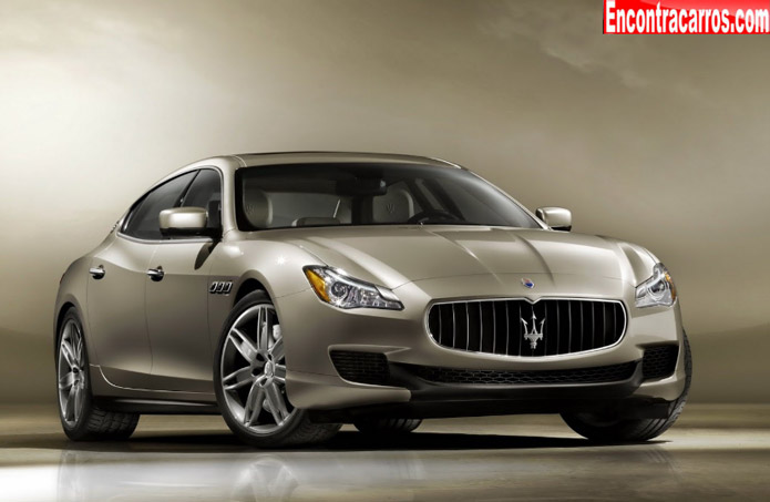 maserati quattroporte 2014