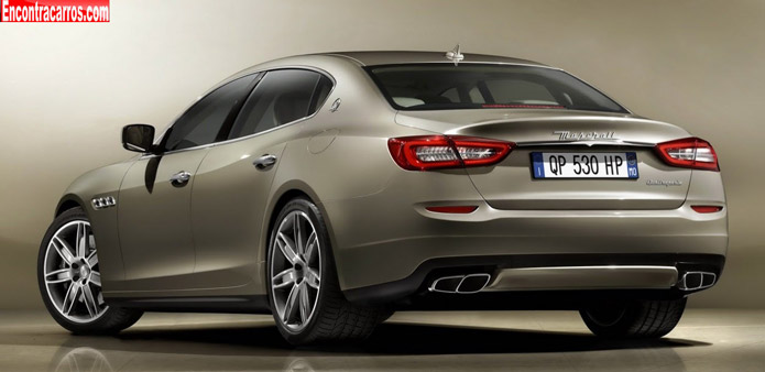 maserati quattroporte 2013 2014