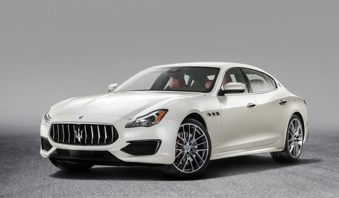 maserati quattroporte 2017