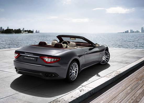 20111 maserati grancabrio