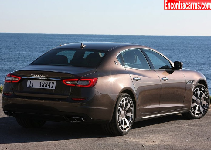 maserati quattroporte 2014