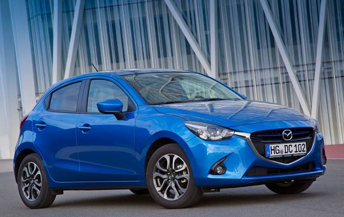 mazda 2