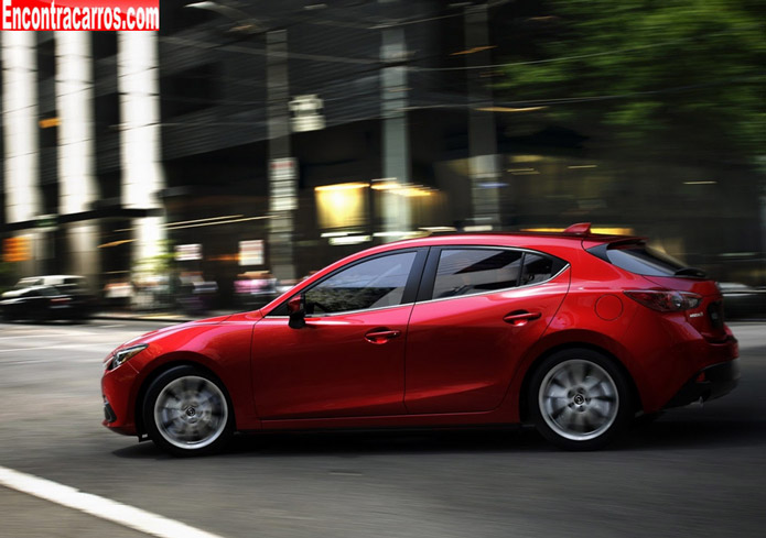 mazda 3 2014