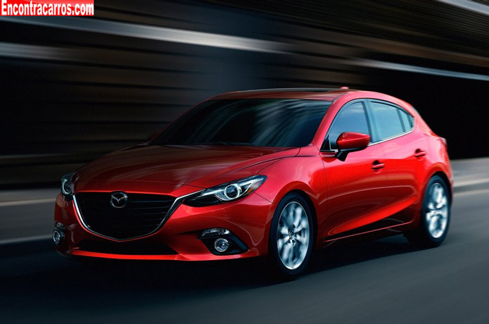 mazda 3 2014