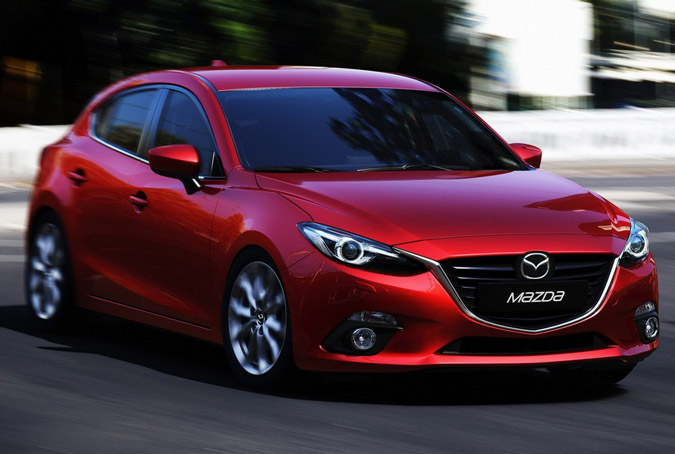 mazda3 2014