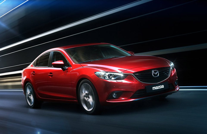 mazda6 2014