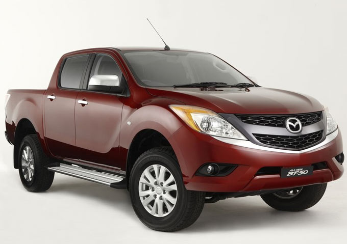 mazda bt-50