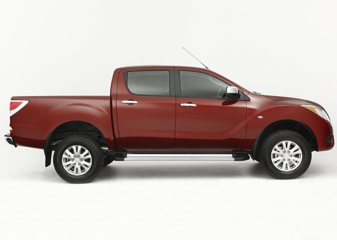 mazda bt 50 2012