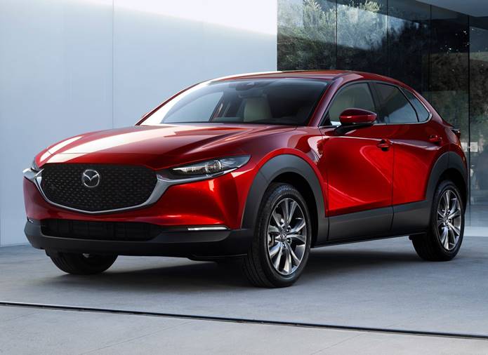 mazda cx-30