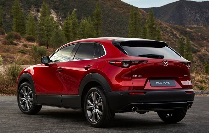 mazda cx-30