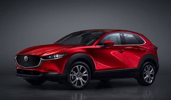 mazda cx-30