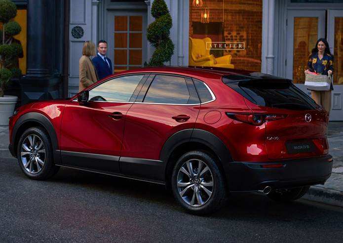 mazda cx-30