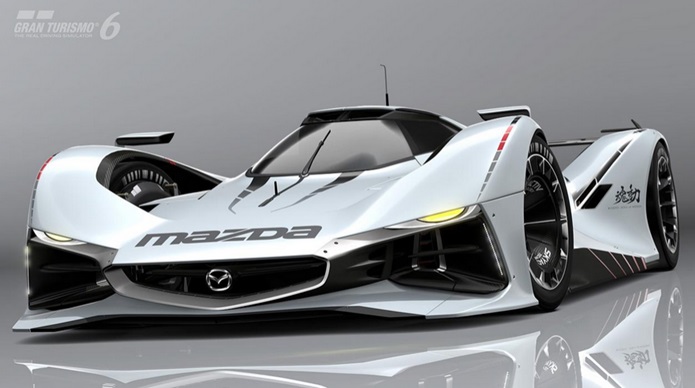 mazda lm55 vision gran turismo