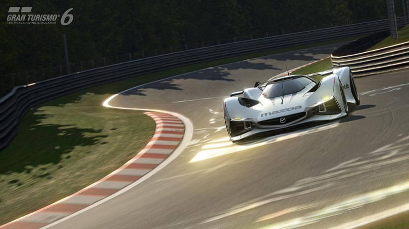 mazda lm55 vision gran turismo 6