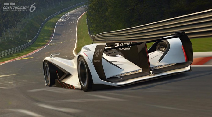 mazda lm55 vision gran turismo