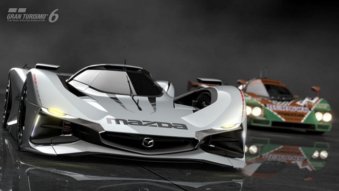 mazda lm55 vision gran turismo