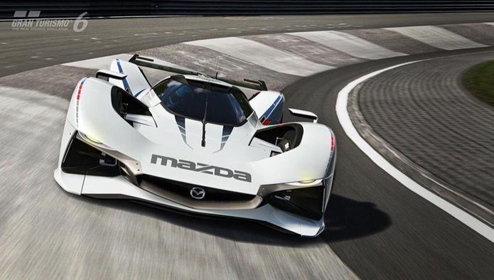 mazda lm55 vision gran turismo