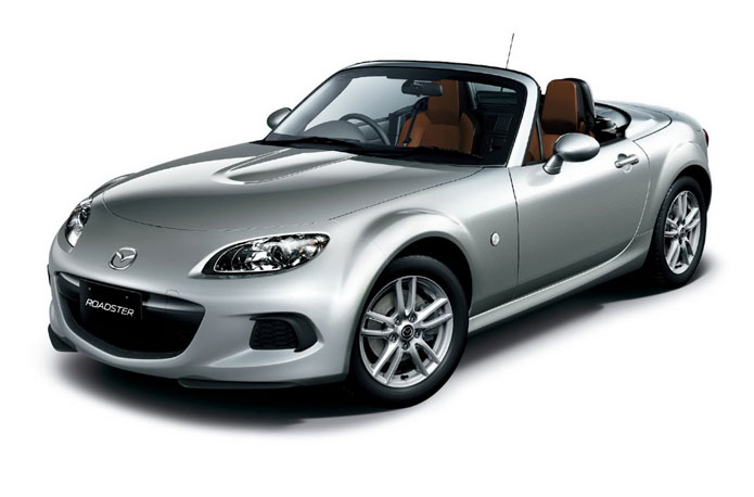 mazda mx-5 miata 2010