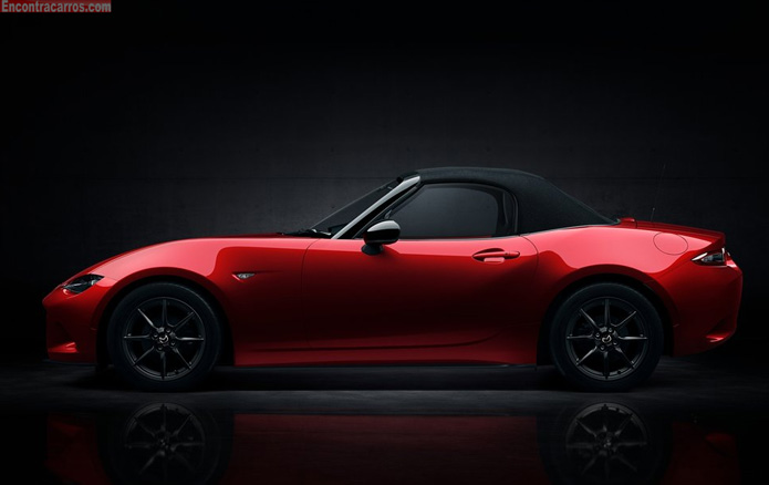 mazda mx5 2015