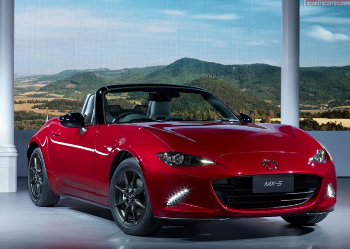 mazda mx5 miata 2015 2016