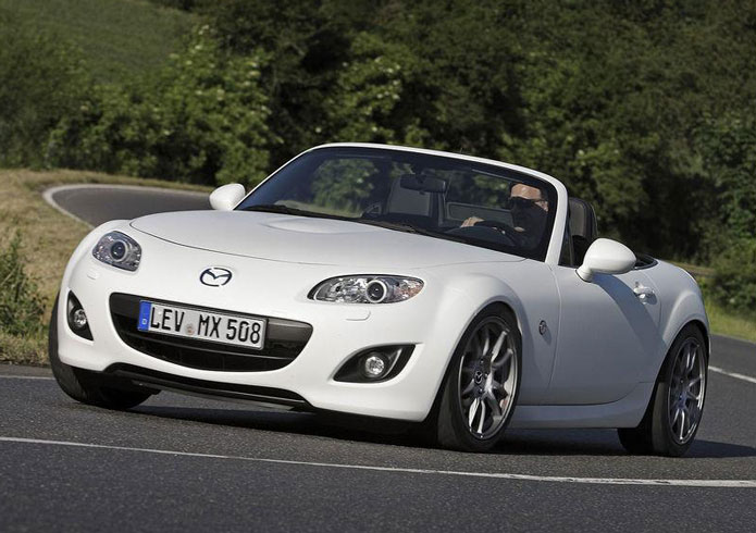 mazda mx-5 yusho concept