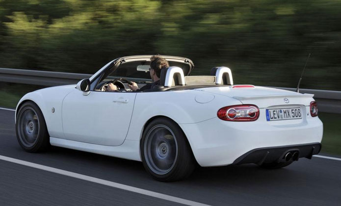 mazda mx-5 yusho 2012