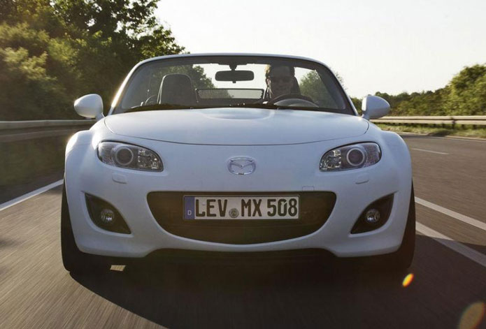 mazda mx-5 yusho