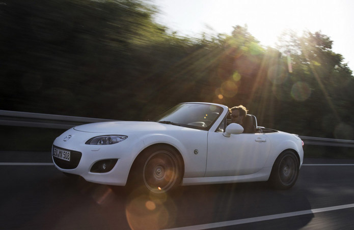 mazda mx-5 yusho