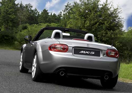 mazda mx-5 2009