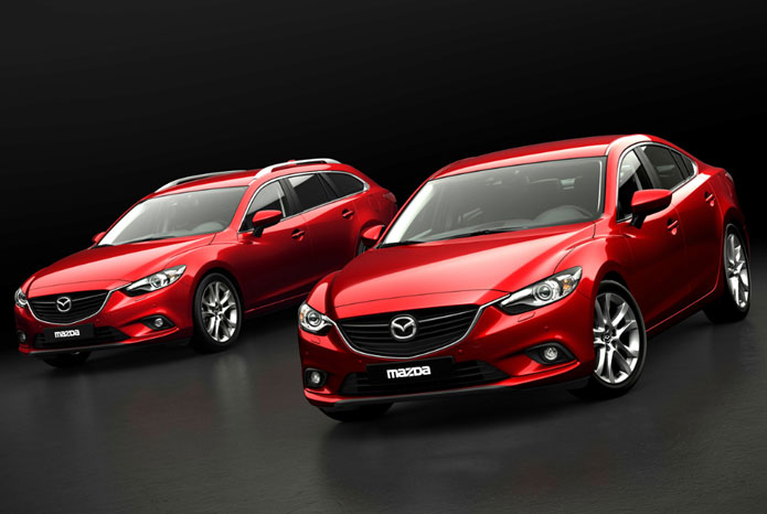 mazda6 sw 2014