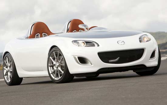 mazda mx-5 superlight