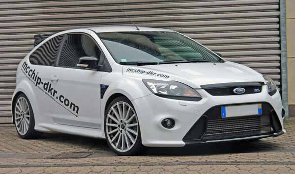 mcchip dkr ford focus rs