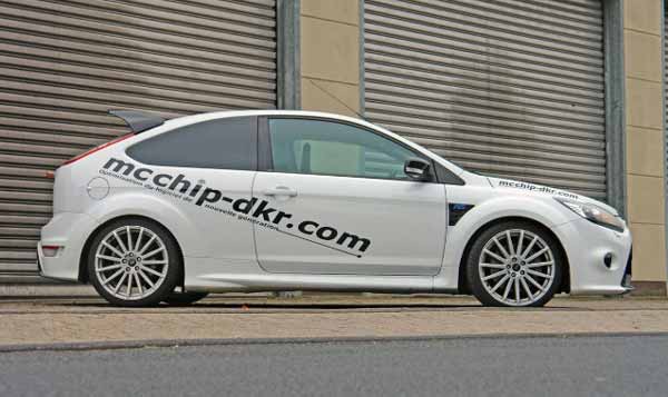 mcchip dkr ford focus rs