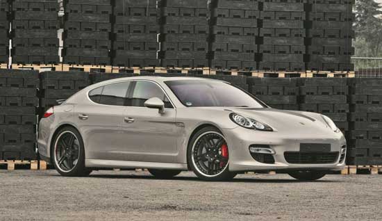 mcchip porsche panamera