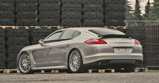 mcchip porsche panamera