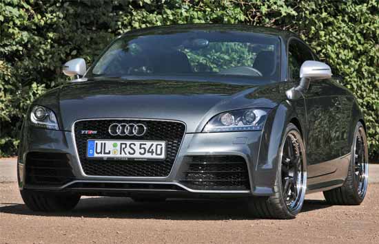 audi tt tuning / audi tt rs mcchip dkr