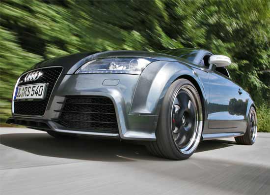 audi tt tuning / audi tt rs mcchip dkr