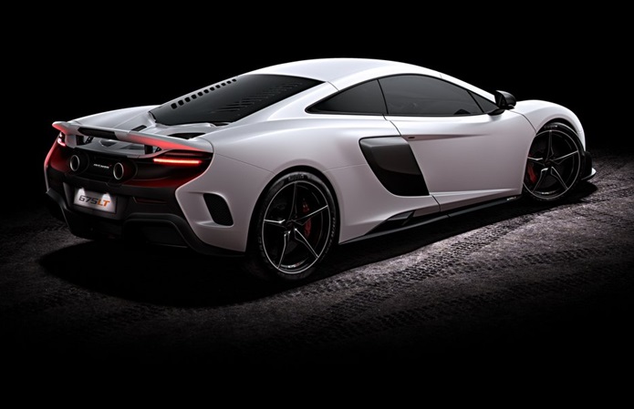 mclaren 675LT